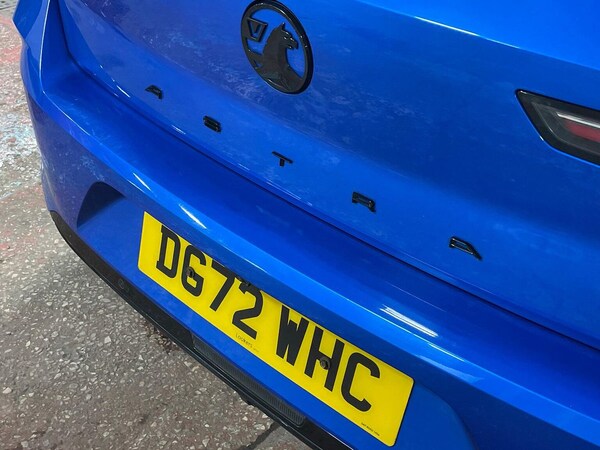 Used Vauxhall Astra 2022 for sale - 76030335: Photo 35