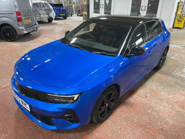 Used Vauxhall Astra 2022 for sale - 76030335: Photo 39