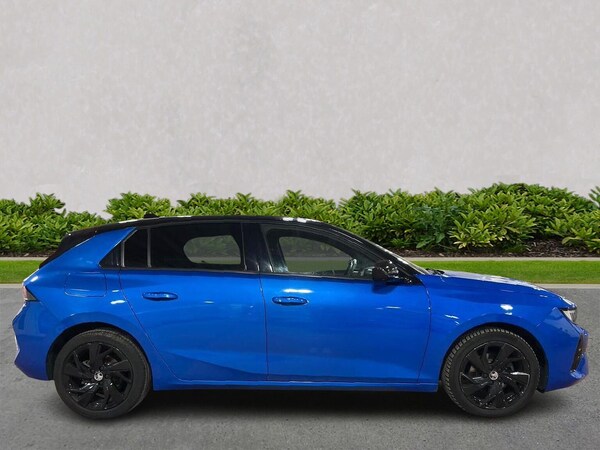 Used Vauxhall Astra 2022 for sale - 76030335: Photo 3
