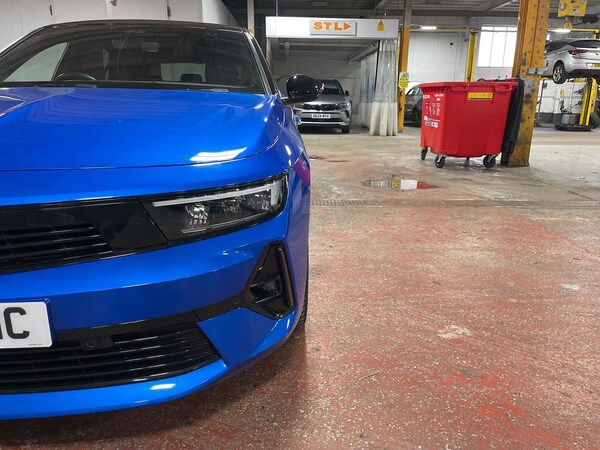 Used Vauxhall Astra 2022 for sale - 76030335: Photo 40