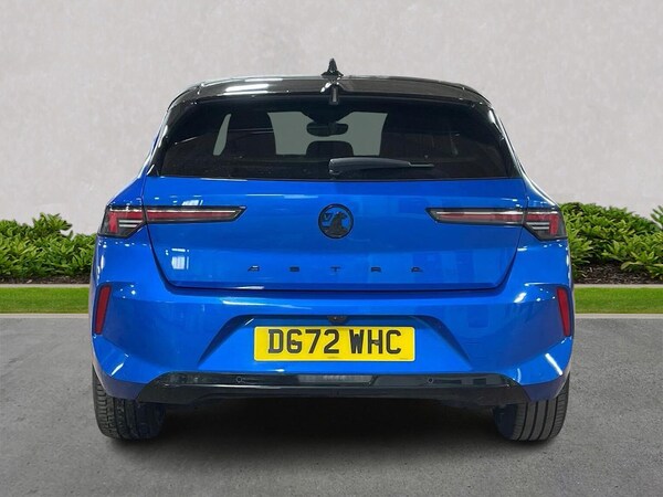 Used Vauxhall Astra 2022 for sale - 76030335: Photo 4