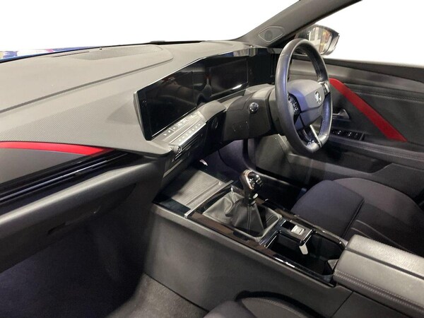Used Vauxhall Astra 2022 for sale - 76030335: Photo 7