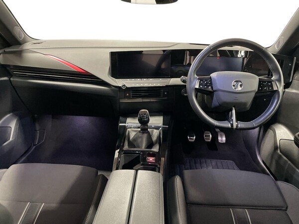 Used Vauxhall Astra 2022 for sale - 76030335: Photo 8