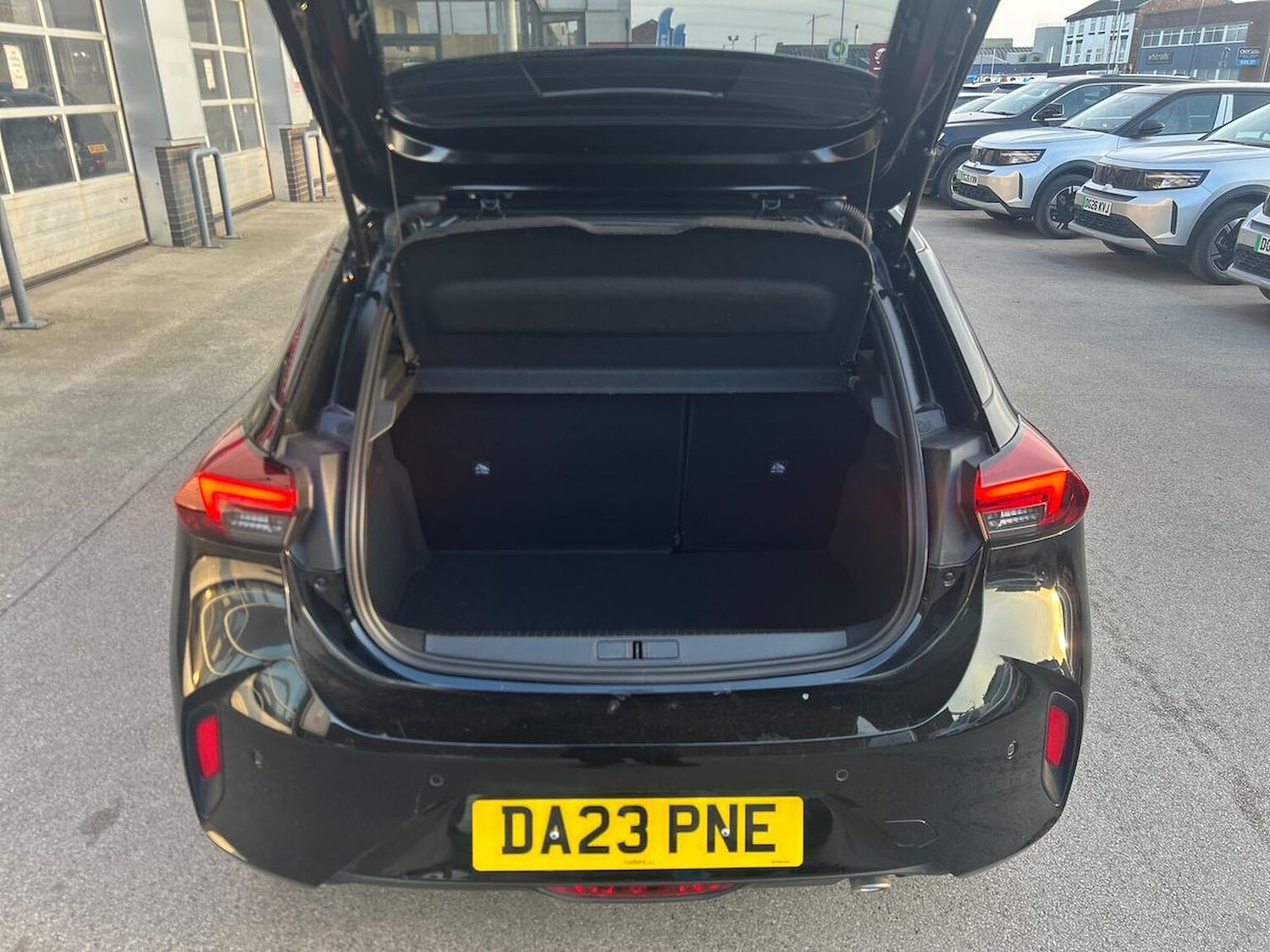 Used Vauxhall Corsa 2023 for sale - 78195782: Photo 19