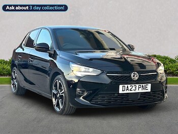 Vauxhall Corsa feature image