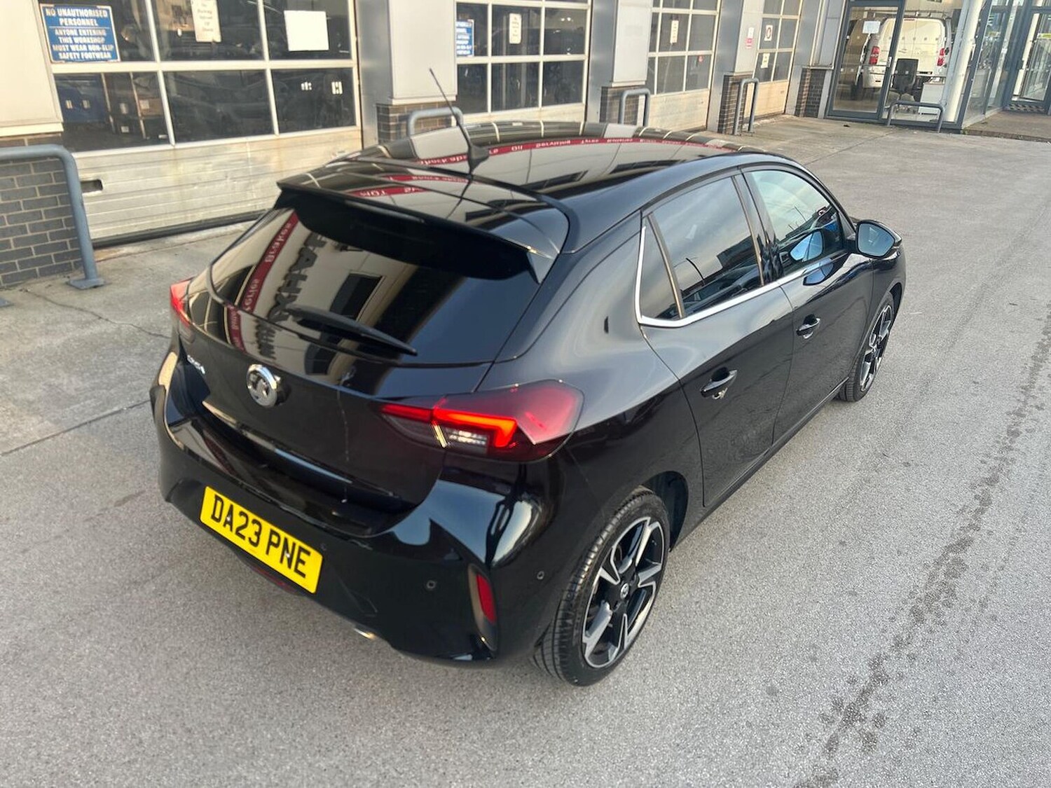 Used Vauxhall Corsa 2023 for sale - 78195782: Photo 40