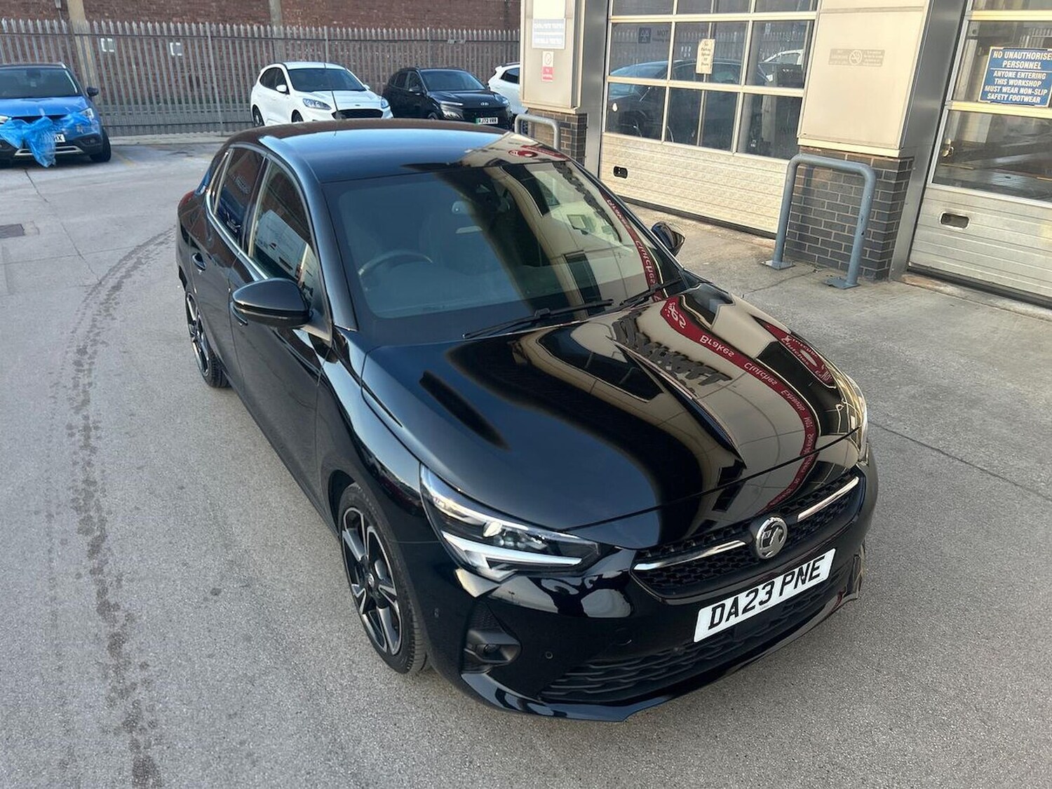 Used Vauxhall Corsa 2023 for sale - 78195782: Photo 41