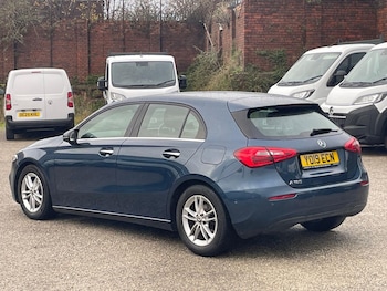 Used Mercedes-Benz A-Class 2019 for sale - 76547728: Photo