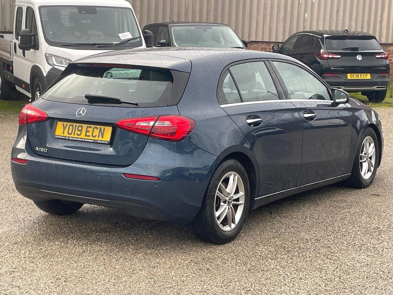 Used Mercedes-Benz A-Class 2019 for sale - 76547728: Photo 3