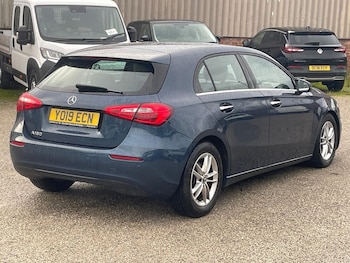 Used Mercedes-Benz A-Class 2019 for sale - 76547728: Photo