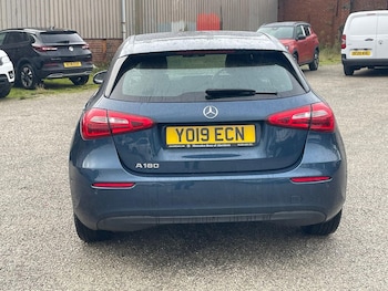Used Mercedes-Benz A-Class 2019 for sale - 76547728: Photo