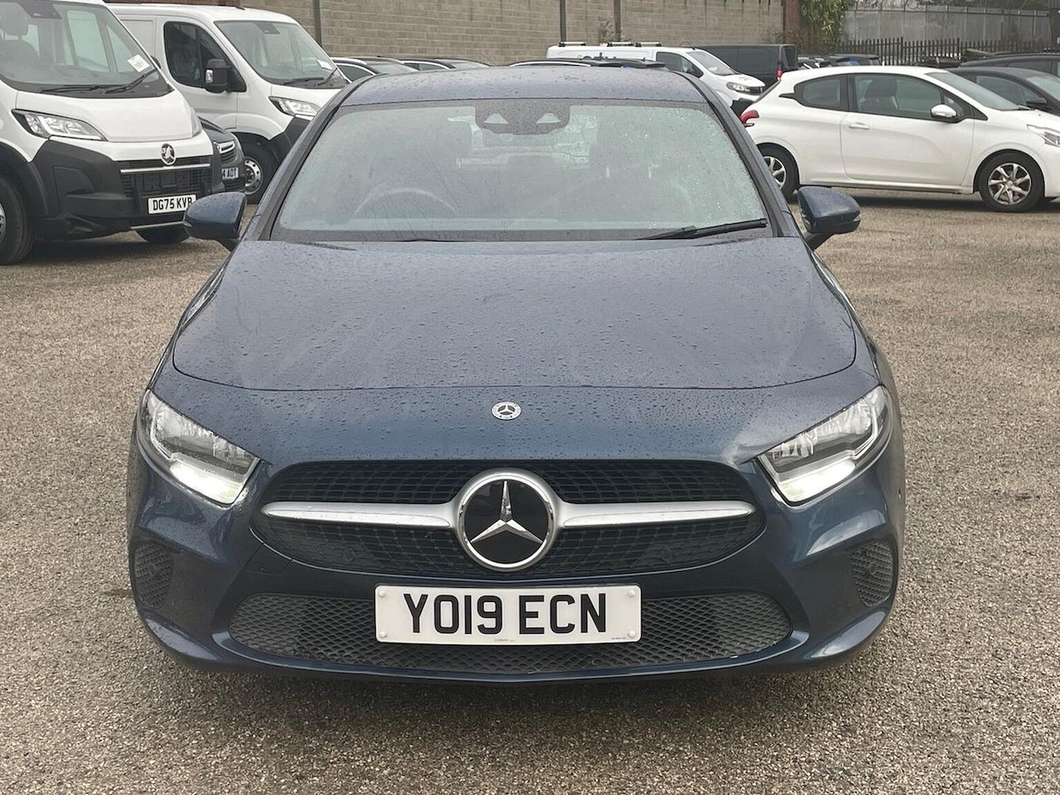 Used Mercedes-Benz A-Class 2019 for sale - 76547728: Photo 6