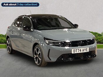 Used Vauxhall Corsa 2024 for sale - 78360203: Photo