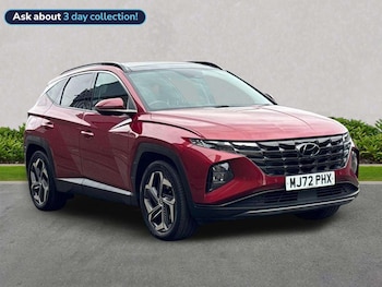 Used Hyundai TUCSON 2022 for sale - 78614776: Photo