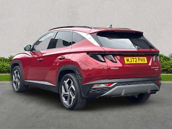 Used Hyundai TUCSON 2022 for sale - 78614776: Photo