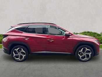 Used Hyundai TUCSON 2022 for sale - 78614776: Photo