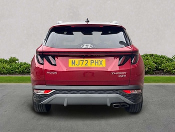 Used Hyundai TUCSON 2022 for sale - 78614776: Photo