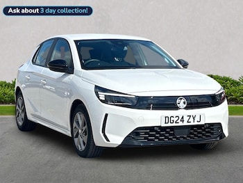 Used Vauxhall Corsa 2024 for sale - 78410200: Photo