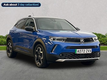 Vauxhall Mokka feature image