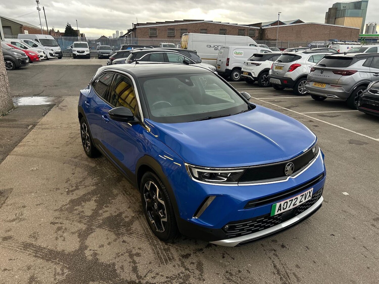 Used Vauxhall Mokka 2023 for sale - 78106347: Photo 41