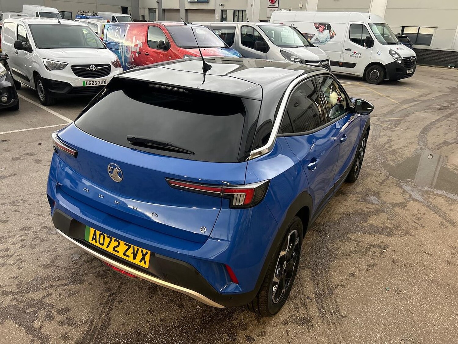 Used Vauxhall Mokka 2023 for sale - 78106347: Photo 42