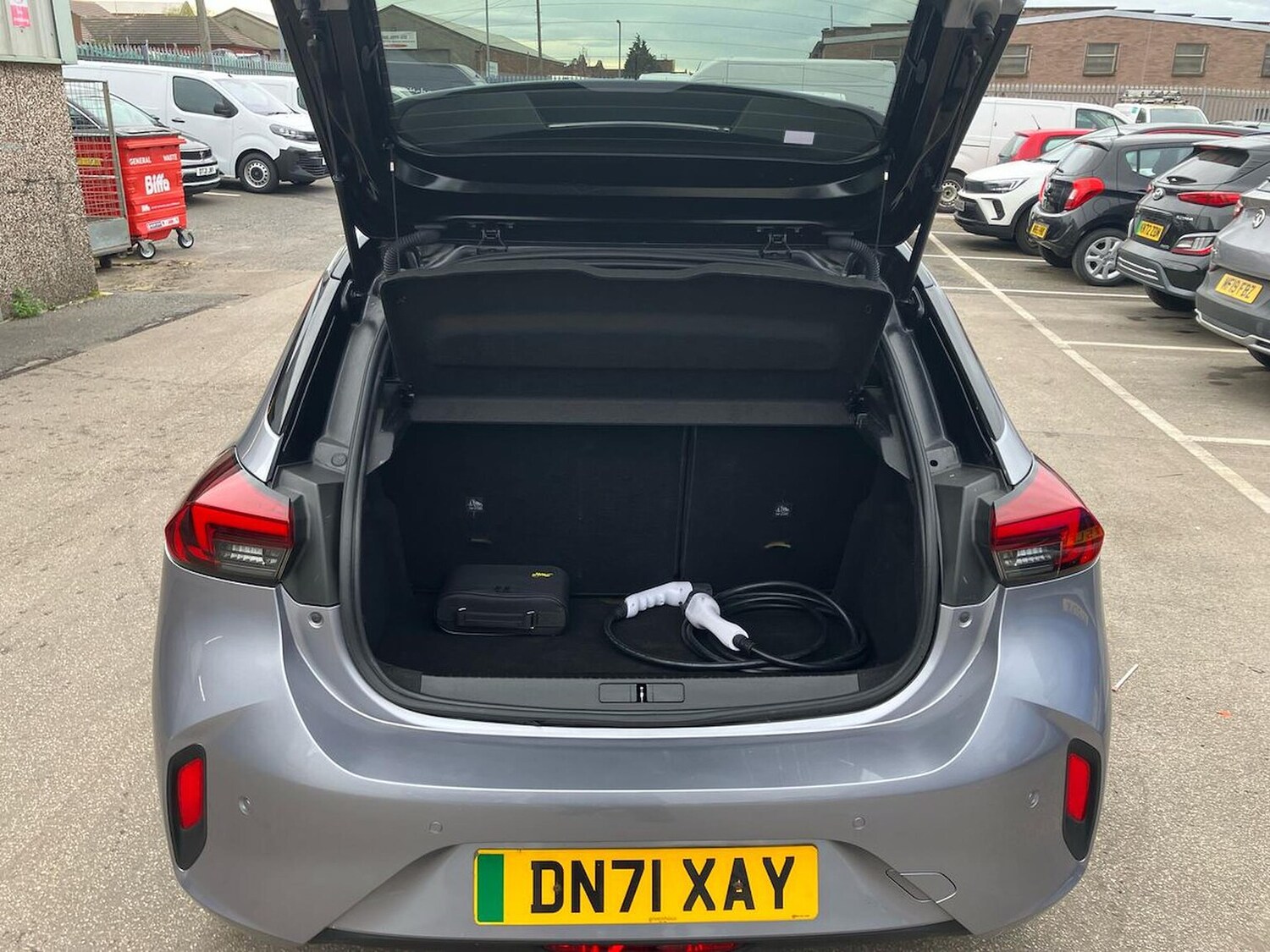 Used Vauxhall Corsa 2021 for sale - 78196488: Photo 19