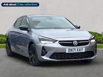 Vauxhall Corsa feature image