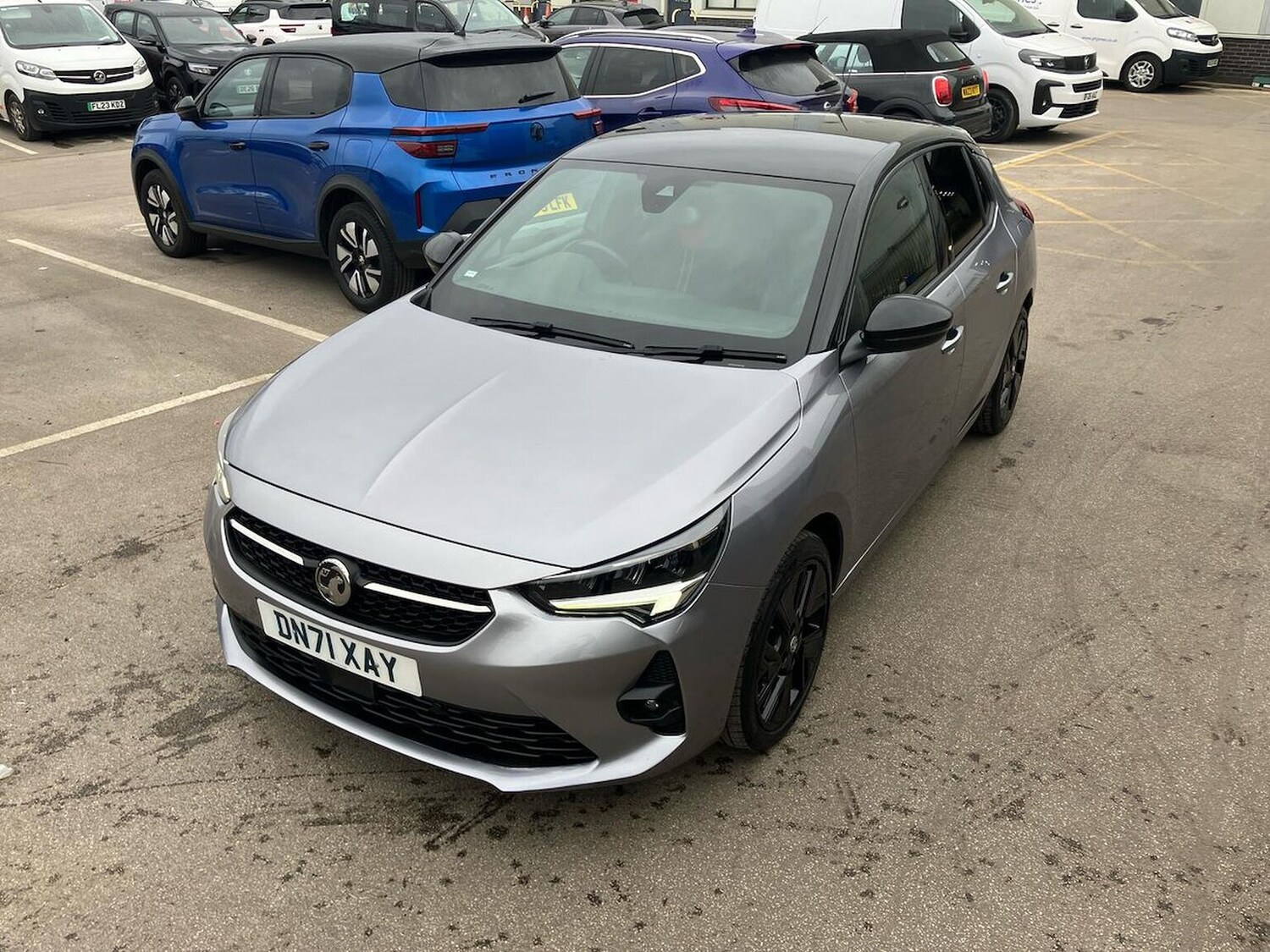 Used Vauxhall Corsa 2021 for sale - 78196488: Photo 40