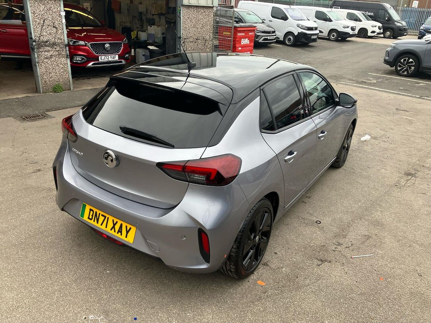 Used Vauxhall Corsa 2021 for sale - 78196488: Photo 41