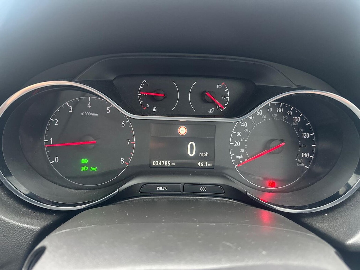 Used Vauxhall Grandland X 2021 for sale - 76559779: Photo 10