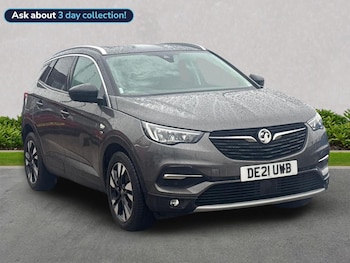 Used Vauxhall Grandland X 2021 for sale - 76559779: Photo