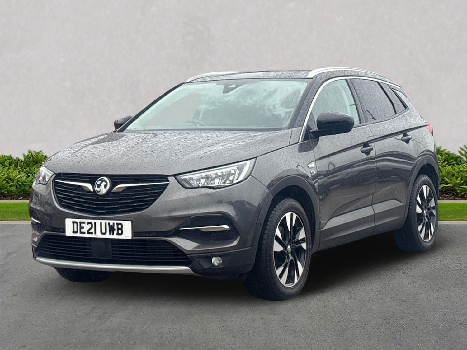 Used Vauxhall Grandland X 2021 for sale - 76559779: Photo 20