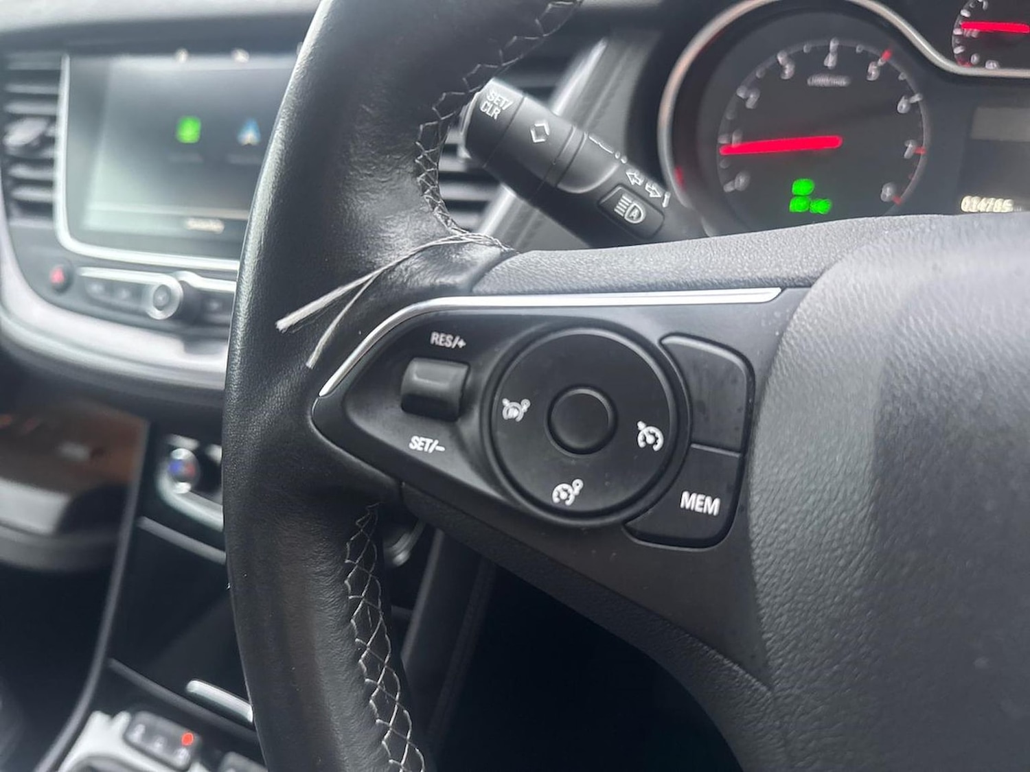 Used Vauxhall Grandland X 2021 for sale - 76559779: Photo 25