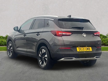 Used Vauxhall Grandland X 2021 for sale - 76559779: Photo