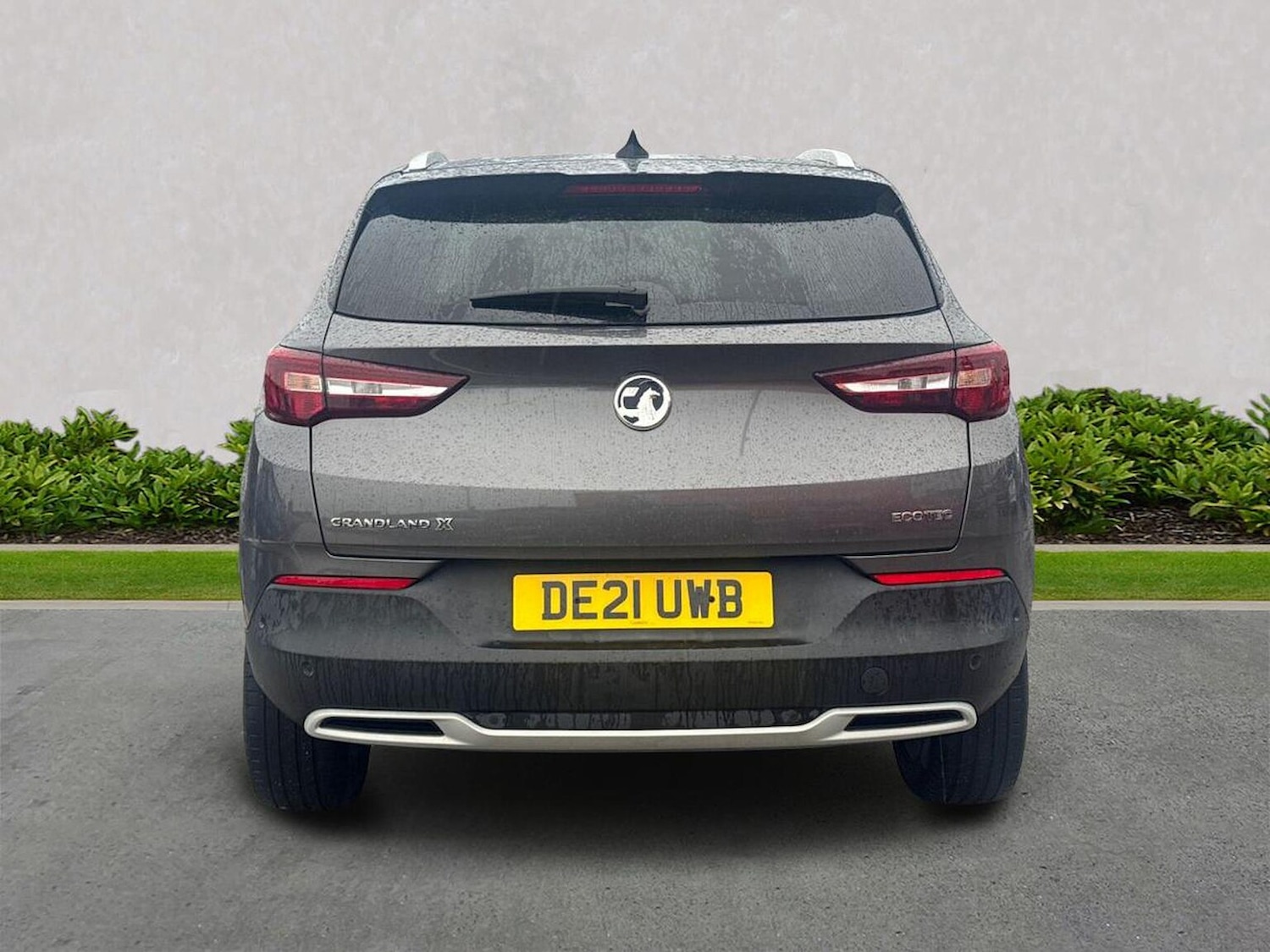 Used Vauxhall Grandland X 2021 for sale - 76559779: Photo 4