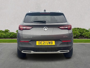 Used Vauxhall Grandland X 2021 for sale - 76559779: Photo
