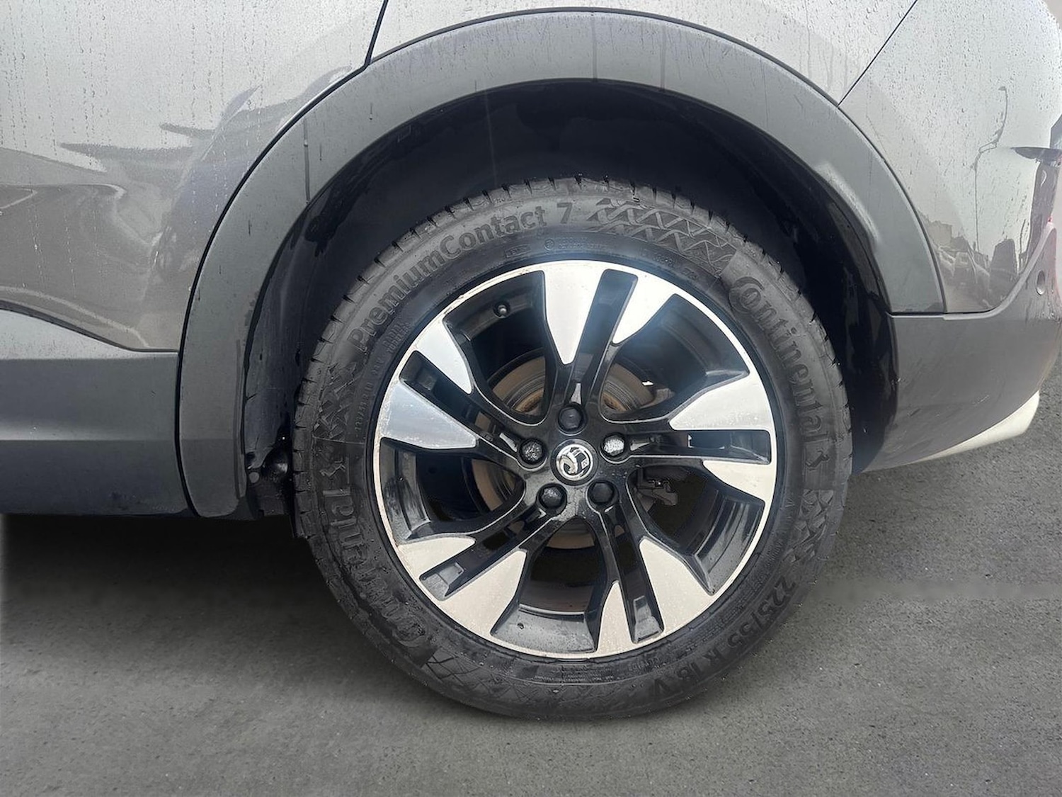 Used Vauxhall Grandland X 2021 for sale - 76559779: Photo 6