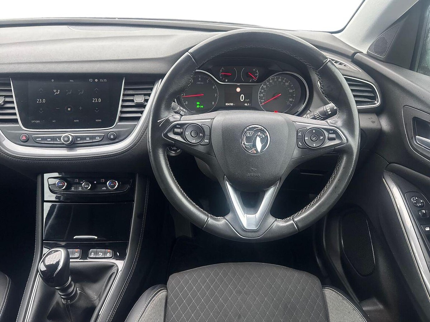 Used Vauxhall Grandland X 2021 for sale - 76559779: Photo 9