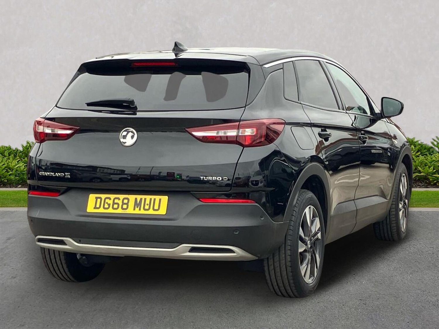 Used Vauxhall Grandland X 2018 for sale - 76232739: Photo 18