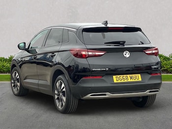 Used Vauxhall Grandland X 2018 for sale - 76232739: Photo