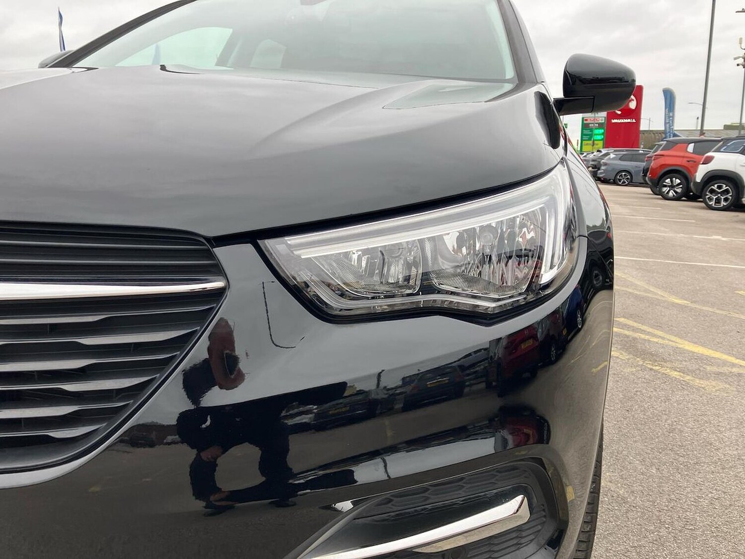 Used Vauxhall Grandland X 2018 for sale - 76232739: Photo 31