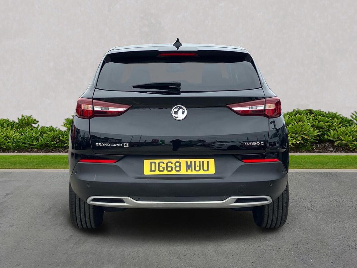 Used Vauxhall Grandland X 2018 for sale - 76232739: Photo 4