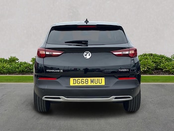 Used Vauxhall Grandland X 2018 for sale - 76232739: Photo