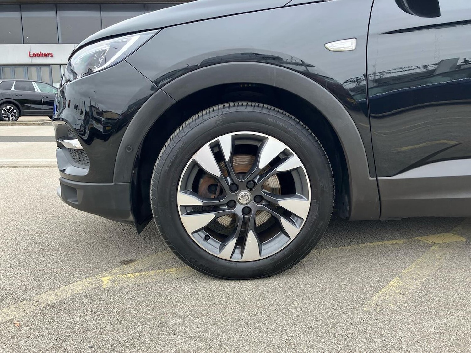 Used Vauxhall Grandland X 2018 for sale - 76232739: Photo 6