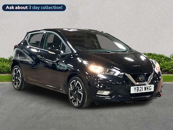 Used Nissan Micra 2021 for sale - 78615102: Photo