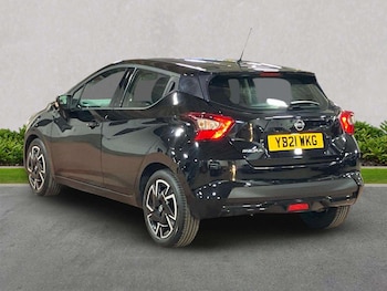 Used Nissan Micra 2021 for sale - 78615102: Photo