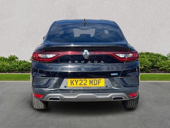 Used Renault Arkana 2022 for sale - 78489350: Photo