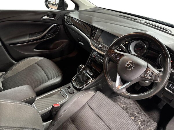 Used Vauxhall Astra 2021 for sale - 76257741: Photo 15