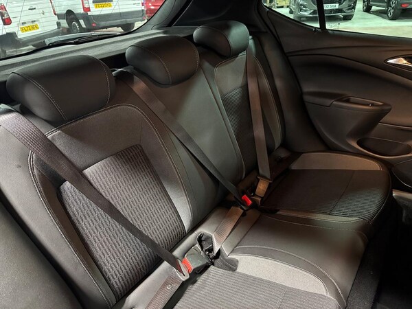 Used Vauxhall Astra 2021 for sale - 76257741: Photo 16
