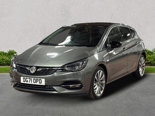 Used Vauxhall Astra 2021 for sale - 76257741: Photo 20